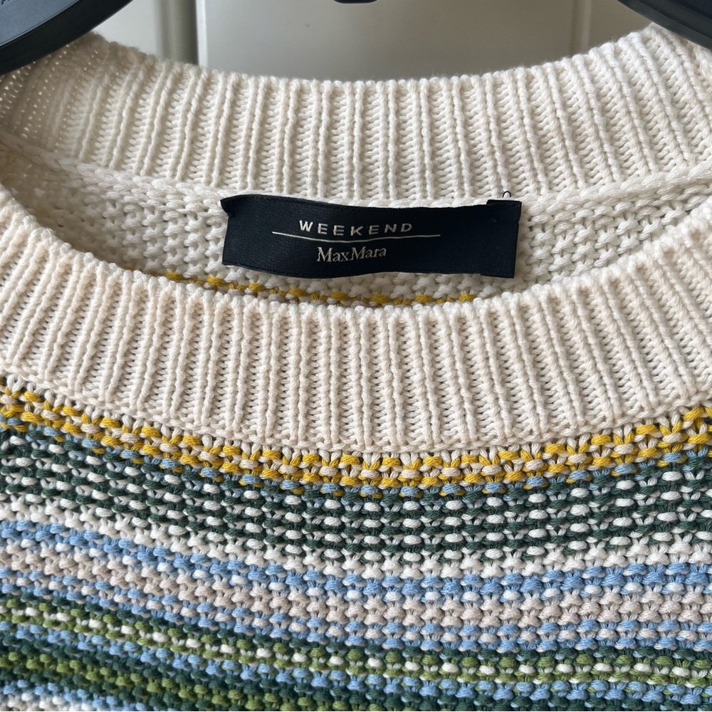 MaxMara Weekend Top L - Picture 6 of 9